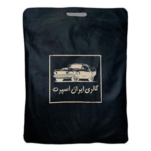 چادر خودرو ایران اسپرت مدل شمعی مناسب برای هیوندای وراکروز ix55