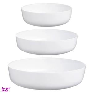 ظرف پخت گلدن اپال مدل PYREX مجموعه 3 عددی