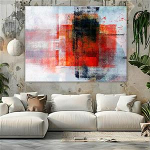 پوستر دیواری طرح مدرن آرت کد GR538