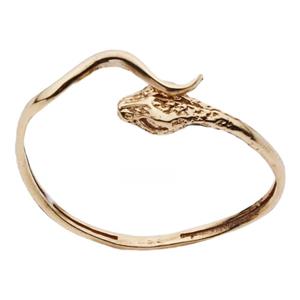 انگشتر طلا 18 عیار زنانه پرسته مدل wr741 Parasteh Gold Ring For Women 