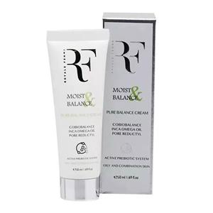 کرم آبرسان آر.اف رویال فم  مدل A حجم 50 میلی لیتر