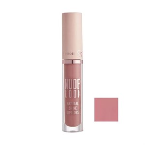 برق لب مایع گلدن رز مدل Look شماره 02 -