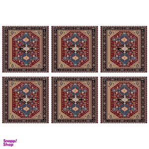 زیربشقابی مدل U1-42454 بسته 6 عددی
