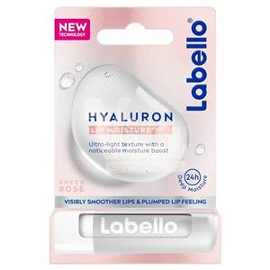 بالم لب Labello Hyaluron Rose لابلو هیالورون رز