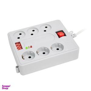 چند راهی برق پارت الکتریک مدل PE-5m
