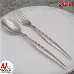 سرویس قاشق و چنگال SG/اس جی ۳۰ نفره مدل ۲۴۹M 