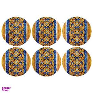 زیربشقابی مدل U2-42141 بسته 6 عددی