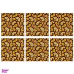 U1-42514 Underplate pack of 6