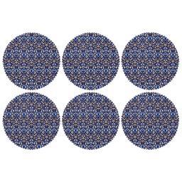 زیربشقابی مدل U2-42404 بسته 6 عددی