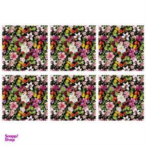 زیربشقابی مدل U1-42808 بسته 6 عددی
