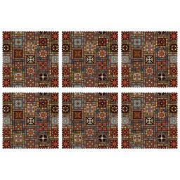 زیربشقابی مدل U1-42532 بسته 6 عددی