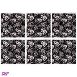 زیربشقابی مدل U1-42810 بسته 6 عددی