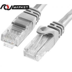 کابل شبکه CAT6 پی نت مدل C6 طول 0.5 متر P-Net C6 Cat6 Patch Cord Cable 0.5m