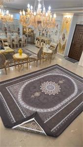 روفرشی کشدار طوسی نسکافه ای B۱۹۶۷ - با فیلم لایو