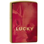 فندک مدل Lucky A08