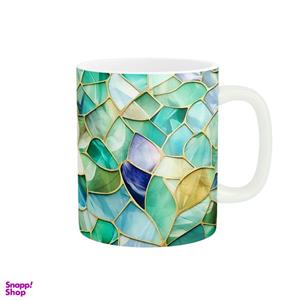 ماگ طرح سرامیکی کد 640