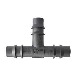 سه راهی آبیاری روان ریز مدل RR-Tee16mm بسته 50 عددی