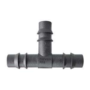 سه راهی آبیاری روان ریز مدل RR-Tee16mm بسته 20 عددی