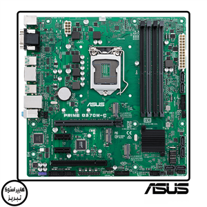 مادربرد ایسوس مدل Q370M-C کد8 