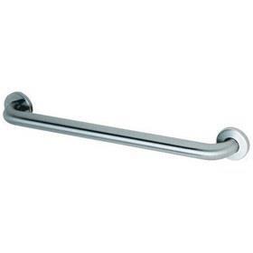 دستگیره کمکی سرویس بهداشتی 30 سانتی استیل 32mm