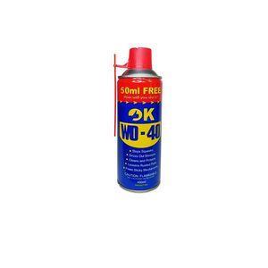 اسپری روان کننده اوکی مدل W-1000 حجم 450 میلی لیتر