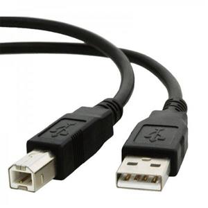 کابل USB پرینتر کی نت مدل  KN01 کد 9877 طول 1.5 متر