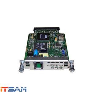 ماژول ADSL سیسکو مدل WIC-1 Cisco WIC-1 ADSL Module