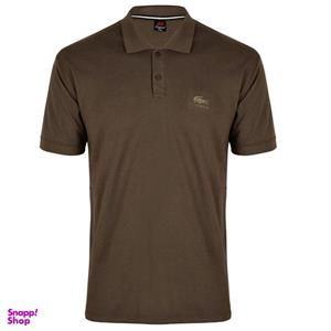 پولوشرت آستین کوتاه مردانه مدل 271000731 جودون رنگ زیتونی