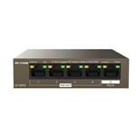 5-Port Gigabit PD Switch With 4-Port PoE G1105PD