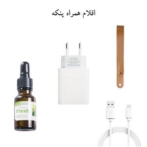 پنکه رومیزی گیفت کالکشن مدل Power Plus