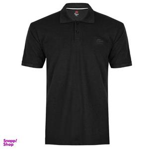 پولوشرت آستین کوتاه مردانه مدل 271000702 جودون رنگ مشکی