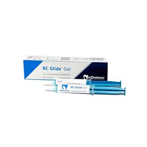 ژل ادتا 19 درصد نیک درمان مدل RC Glide حجم 5 میلی لیتر بسته 2 عددی