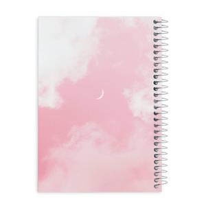 دفتر مشق 100 برگ طرح آسمان کد Vz04