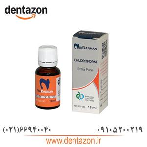 محلول کلروفرم نیک درمان مدل CanaSol حجم 18 میلی لیتر