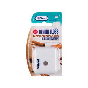 نخ دندان هایدنت مدل دارچینی 918 Hident Cinnamon Flavor dental floss 