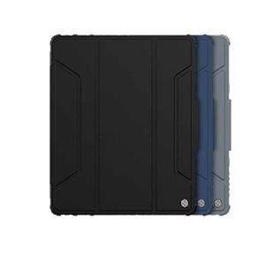 کیف کلاسوری تبلت اپل iPad Air 13 2024 - iPad Pro 12.9 2022 - 2021 - 2020 نیلکین مدل Camshield Bumper