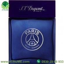 ادو تویلت مردانه سن دوپون مدل Parfum Officiel Du Paris Saint-Germain حجم 100 میلی لیتر S.T. Dupont Parfum Officiel Du Paris Saint-Germain Eau De Toilette For Men 100ml