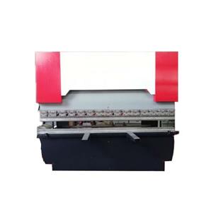 دستگاه خم کن پرس برک CNC