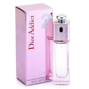 ادو تویلت زنانه christian dior addict 2 for women edt کریستین دیور ادیکت 