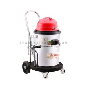 جاروبرقی سه موتوره آب و خاک سوپر البرز مدل 753