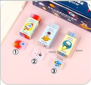 پاک کن مدل مغزدار ژله ای سفینه کد 900 