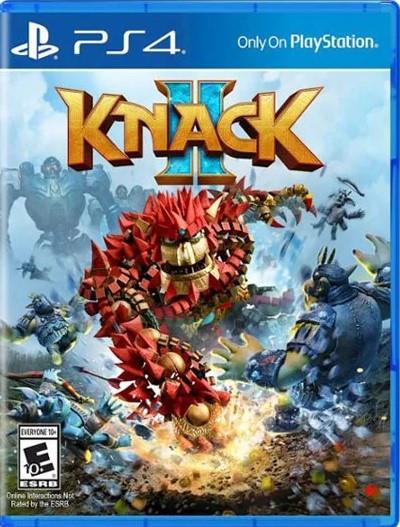 بازی Knack 2