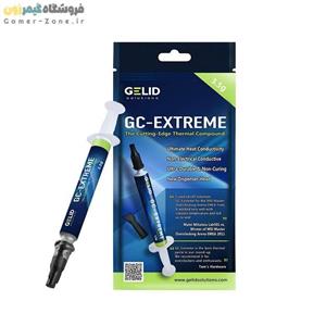 خمیر سیلیکون حرارتی جلید مدل GELID Solutions GC-Extreme Thermal Paste