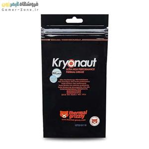 خمیر سیلیکون حرارتی ترمال گریزلی مدل Thermal Grizzly Kryonaut Ultra High Performance Thermal Grease