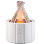 دستگاه بخور سرد و رطوبت ساز شیائومی طرح اتش Bonfire Humidifier H9