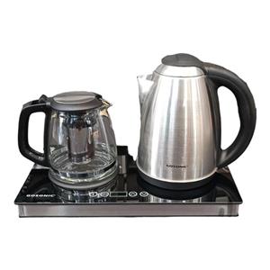 چای ساز گوسونیک مدل GST-1166