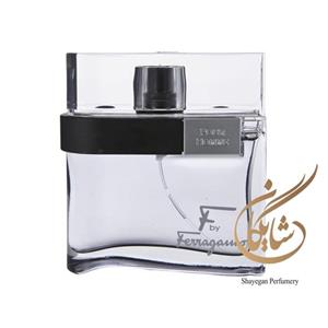 ادو تویلت مردانه 100 میل  salvatore ferragamo f by ferragamo black for men edt سالواتوره فراگامو  اف بای فراگامو بلک