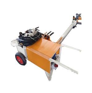 راسول حفاری هیدرولیک برقی و زنجیری