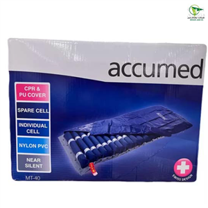 تشک مواج سلولی آکیومد Accumed مدل MT-40 پیشگیری از زخم بستر