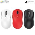 موس گیمینگ بی سیم حرفه ای اتک شارک مدل ATTACK SHARK X3 Pro 4000HZ/8000HZ Wireless Gaming Mouse